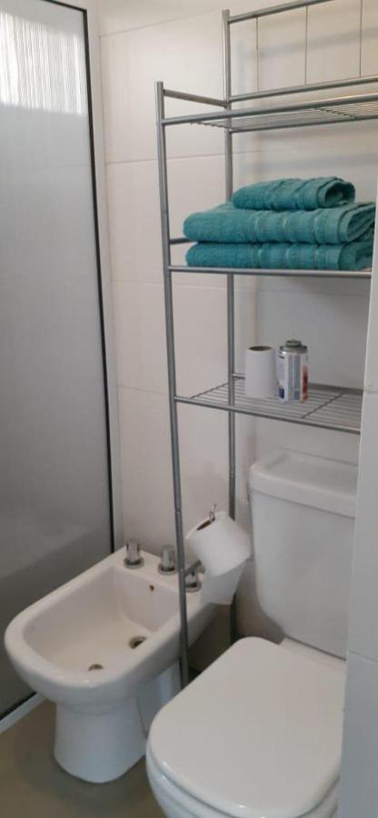Luminoso Y Comfortable Monoambientea 25 Minutos De Ezeiza Remedios de Escalada ภายนอก รูปภาพ